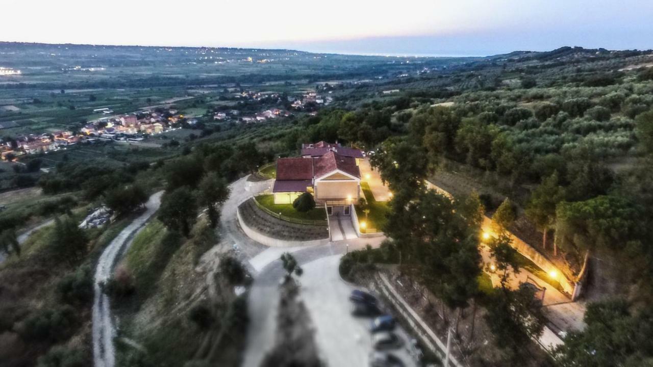 Agriturismo TENUTA VILLA CATENA Paglieta Exterior foto